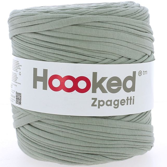 Zpagetti Cotton Yarn Dry Olive