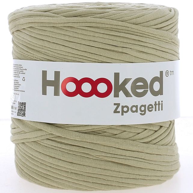 Zpagetti Cotton Yarn Great Beige