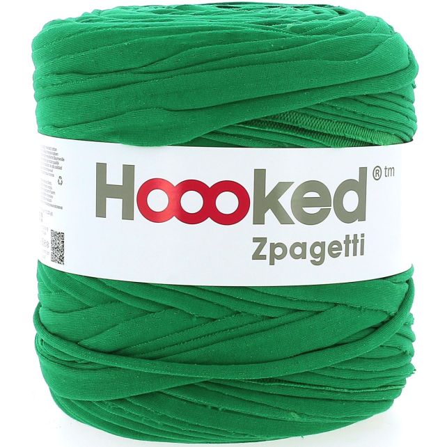 Zpagetti Cotton Yarn Jade Green