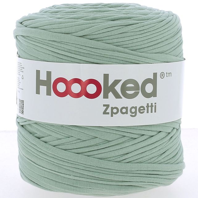 Zpagetti Cotton Yarn Mint Chiclete