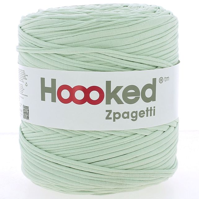 Zpagetti Cotton Yarn Pistache Mint