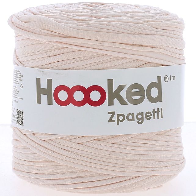 Zpagetti Cotton Yarn Rosy Flower