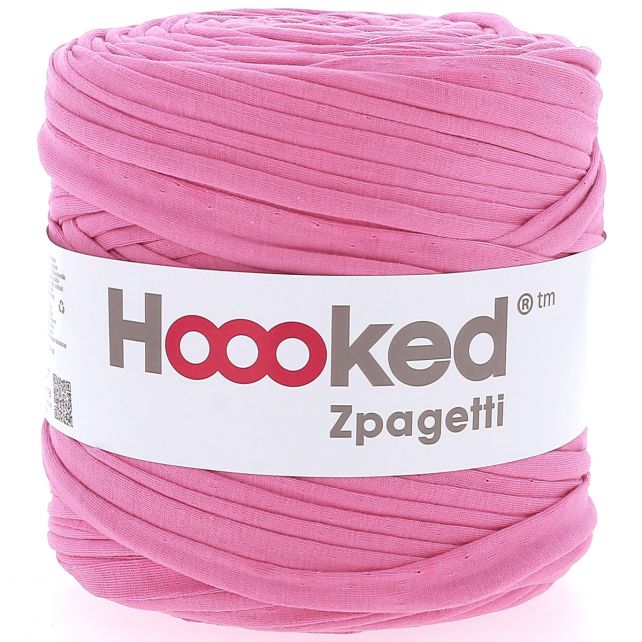Zpagetti Cotton Yarn Girly Pink