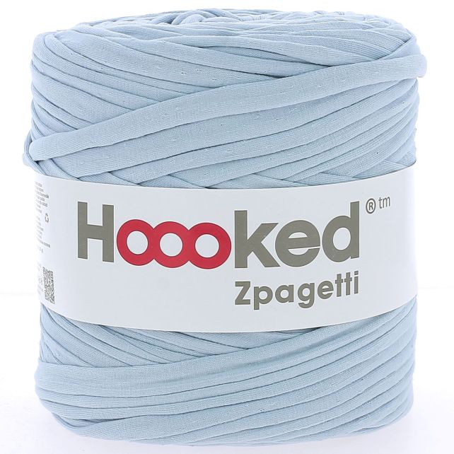Zpagetti Cotton Yarn Light Blue