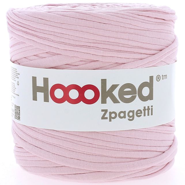 Zpagetti Cotton Yarn Rose Blush