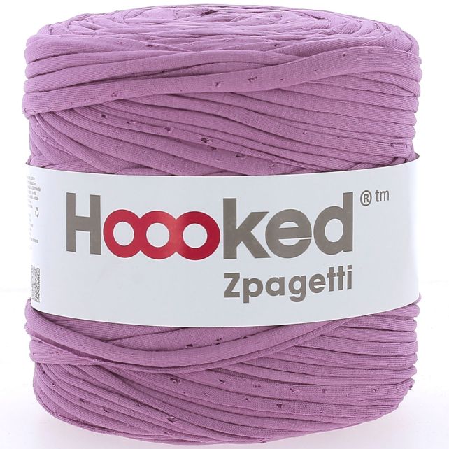 Zpagetti Cotton Yarn Glow Lilac