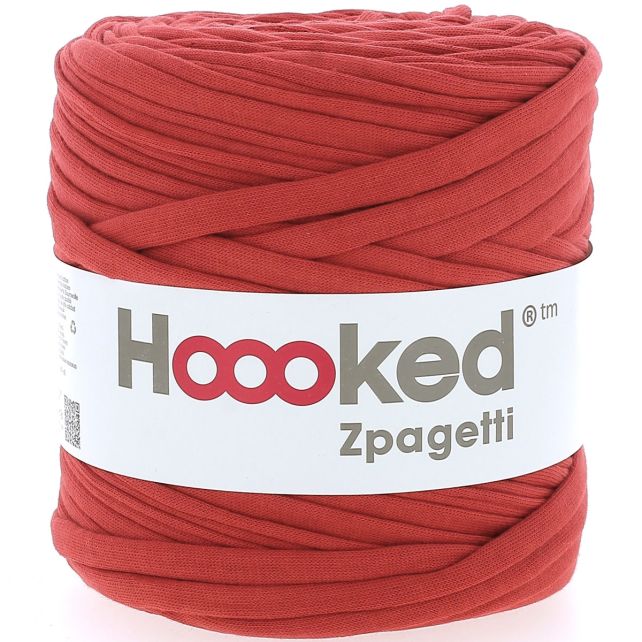Zpagetti Cotton Yarn Coral Mania