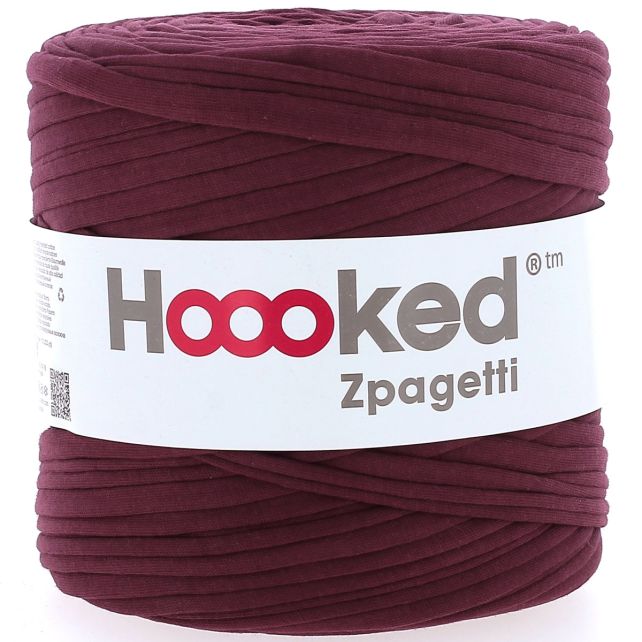 Zpagetti Cotton Yarn Plum Lovers