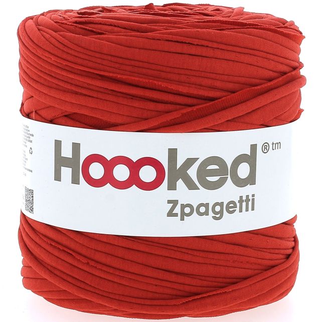 Zpagetti Cotton Yarn Sea Coral