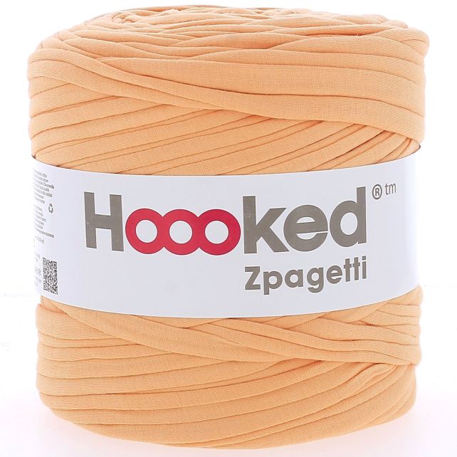 Zpagetti Cotton Yarn Peach Party