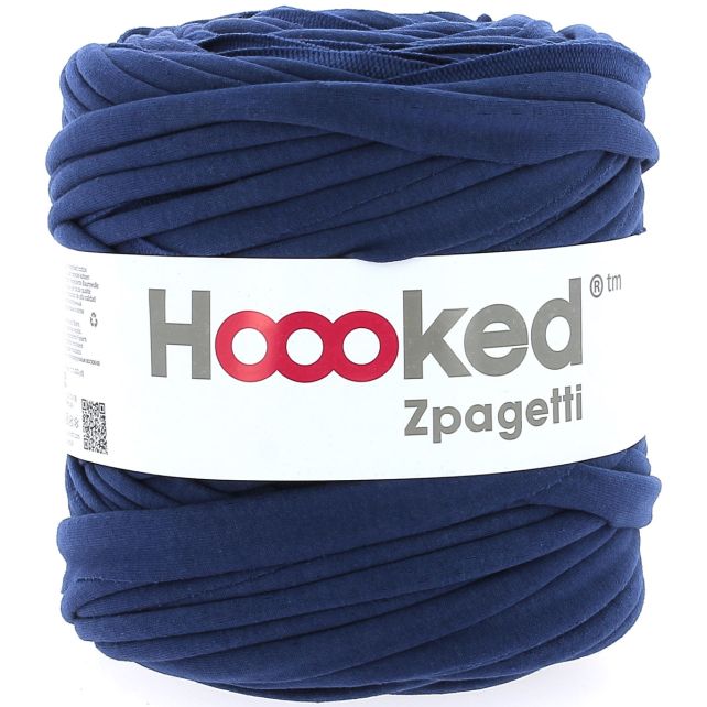 Zpagetti Cotton Yarn Papillon Bleu