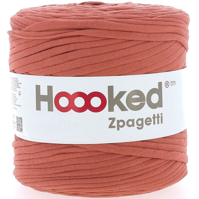 Zpagetti Cotton Yarn Coral Shirt