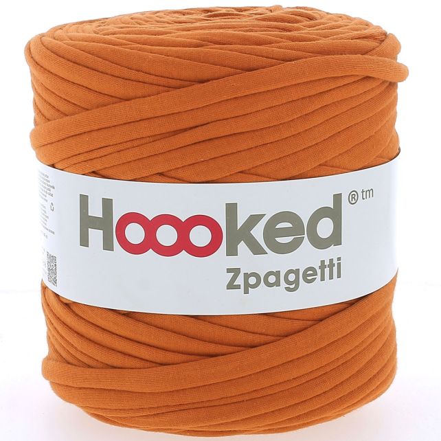 Zpagetti Cotton Yarn Saveur Curcuma