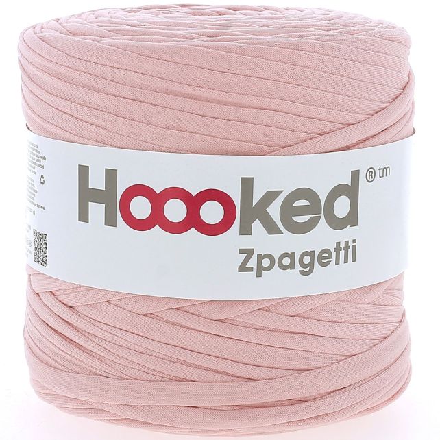 Zpagetti Cotton Yarn Soft Rose