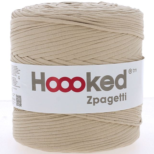 Zpagetti Cotton Yarn Sandstone Chic
