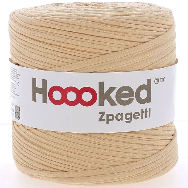 Zpagetti Cotton Yarn Soft Peach
