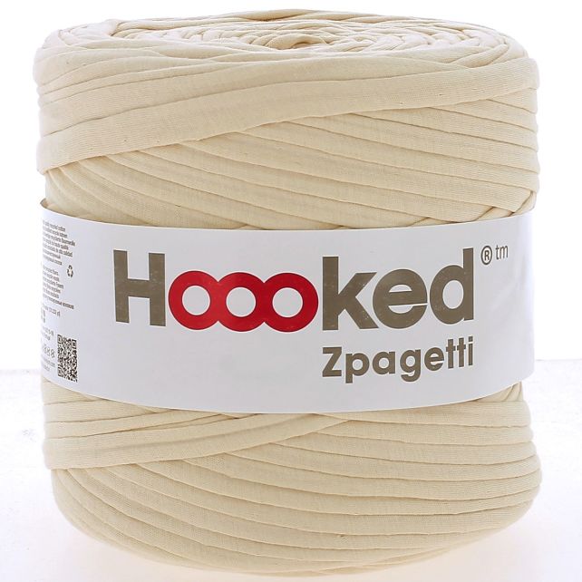 Zpagetti Cotton Yarn Madagascar Vanilla