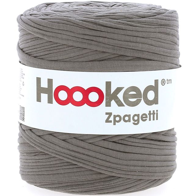 Zpagetti Cotton Yarn Marvel Grey