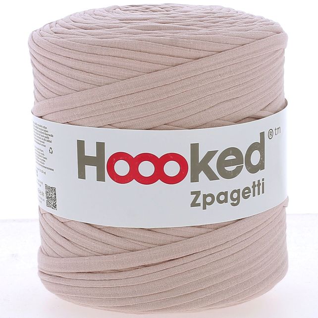 Zpagetti Cotton Yarn Petal de Rose