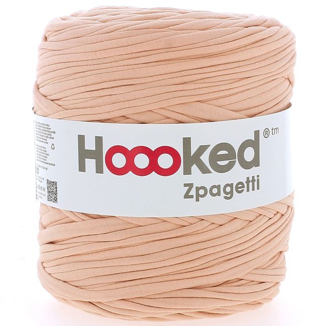 Zpagetti Cotton Yarn Sweet Peach