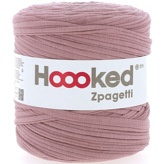 Zpagetti Cotton Yarn Old School Pink