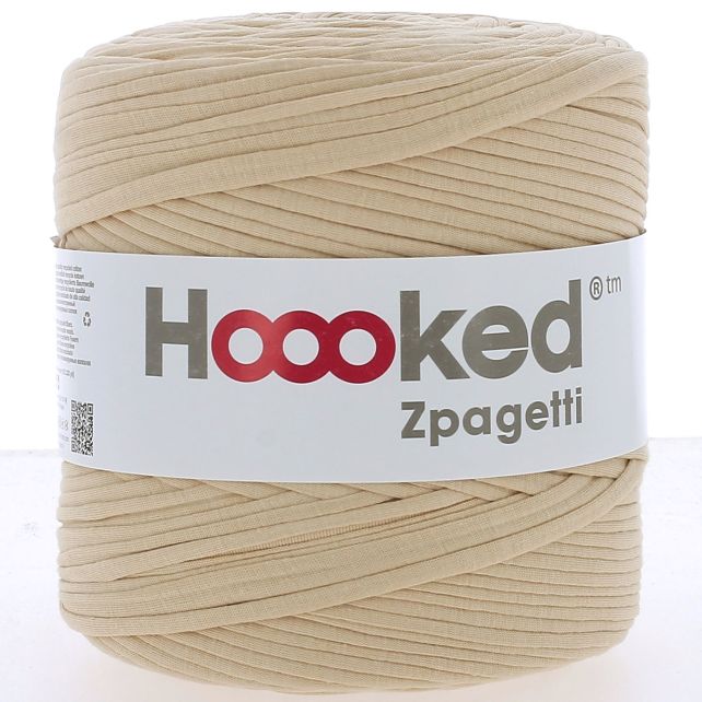 Zpagetti Cotton Yarn Beige Desert
