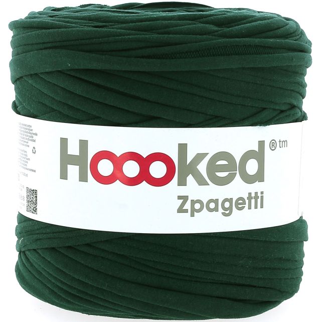 Zpagetti Cotton Yarn Jungle Green
