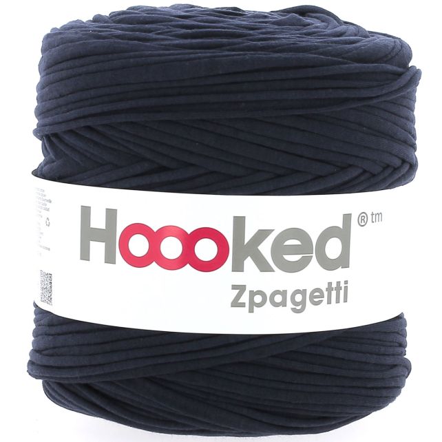 Zpagetti Cotton Yarn Dark Ocean