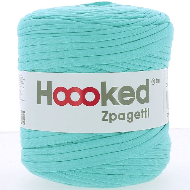 Zpagetti Cotton Yarn Glow Mint
