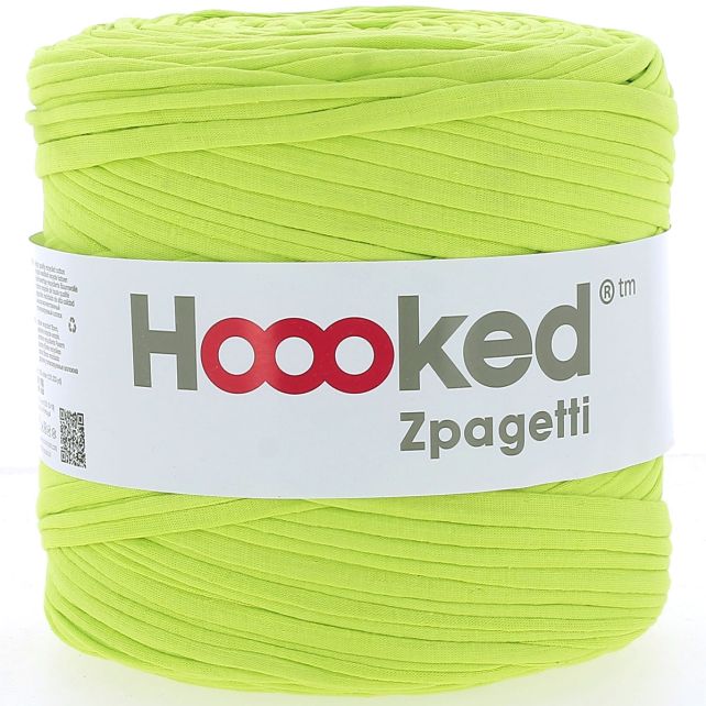 Zpagetti Cotton Yarn Summer Green