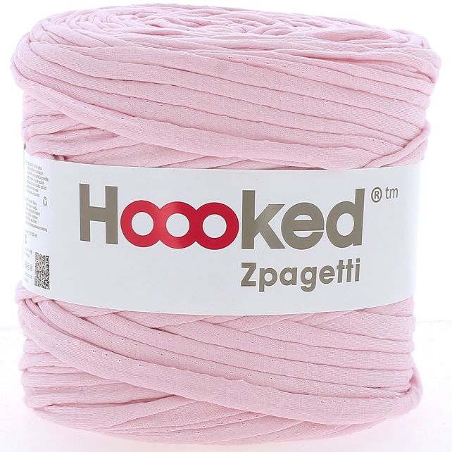 Zpagetti Cotton Yarn Strawberry Ice Cream