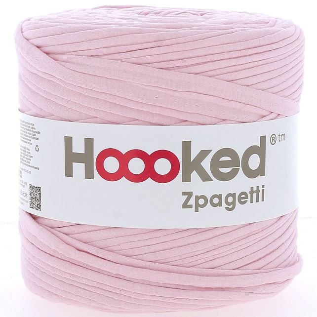 Zpagetti Cotton Yarn Sweet Bubblegum