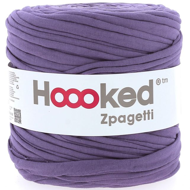 Zpagetti Cotton Yarn Lilac Bloom