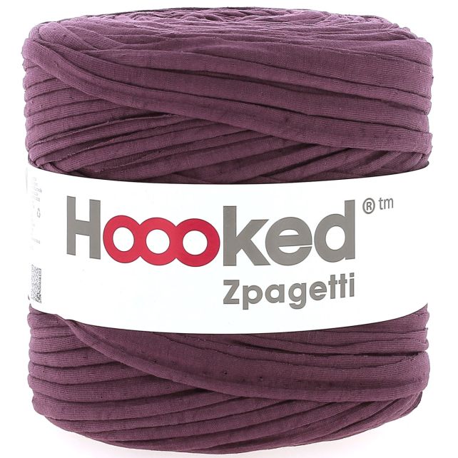 Zpagetti Cotton Yarn Grape Juice