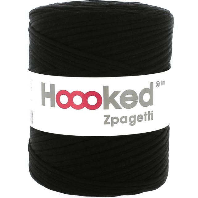 Zpagetti Cotton Yarn Black cat