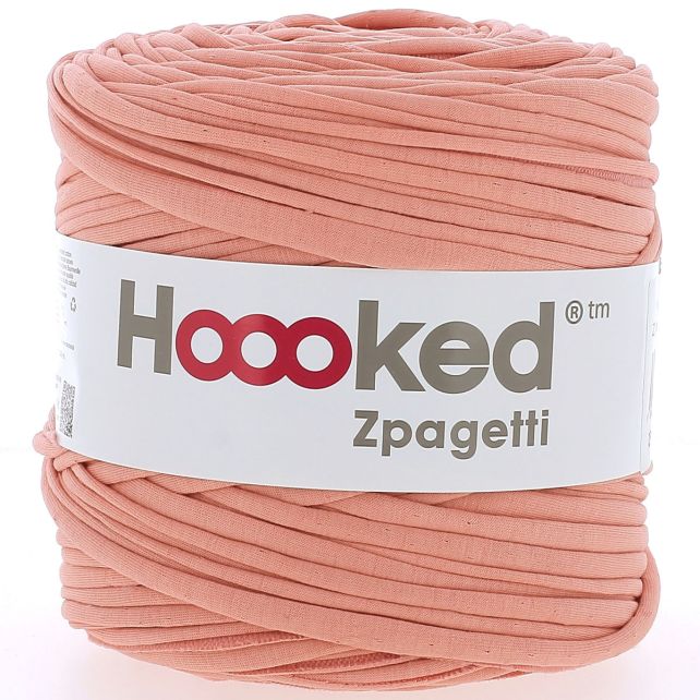 Zpagetti Cotton Yarn Peach Flavour