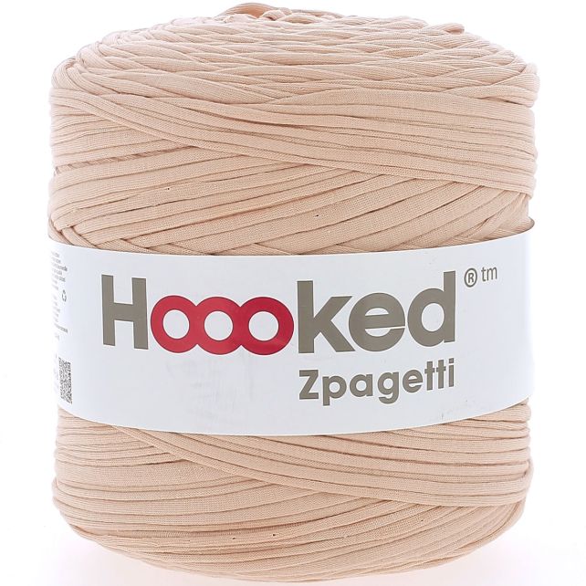 Zpagetti Cotton Yarn Peach Flower
