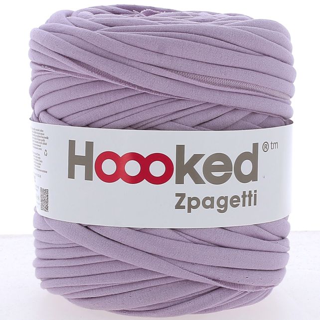Zpagetti Cotton Yarn Sweet Lilac Candy