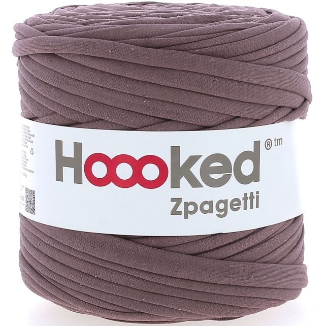 Zpagetti Cotton Yarn Taupe Mood