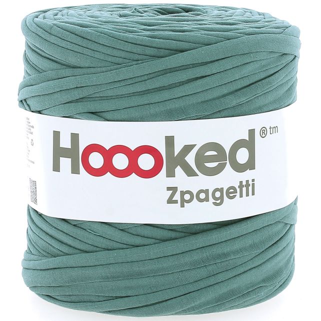 Zpagetti Cotton Yarn Dry Mint