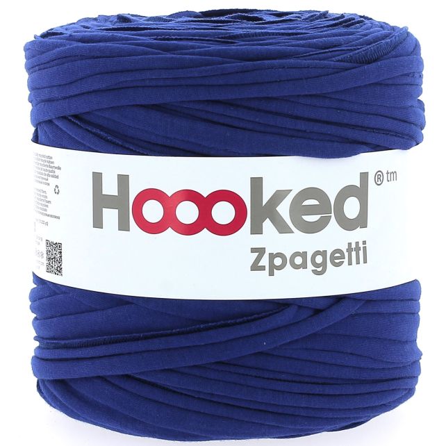 Zpagetti Cotton Yarn France Bleu