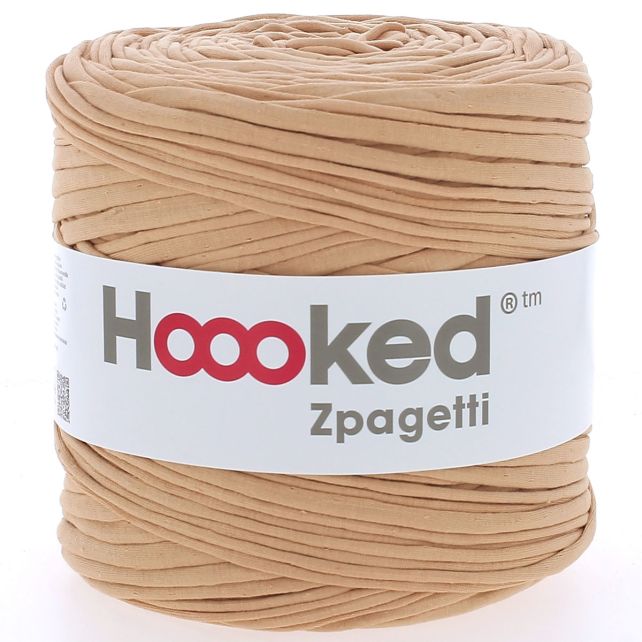 Zpagetti Cotton Yarn Tarte a la peche