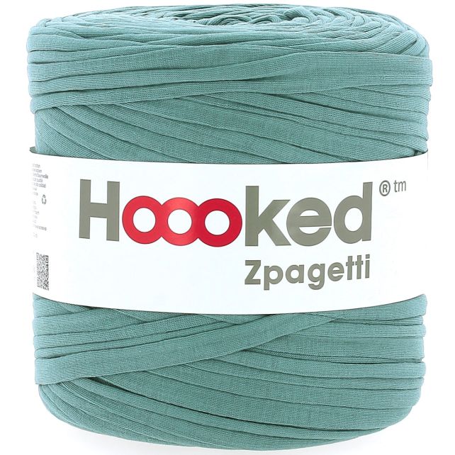 Zpagetti Cotton Yarn Mint Tea