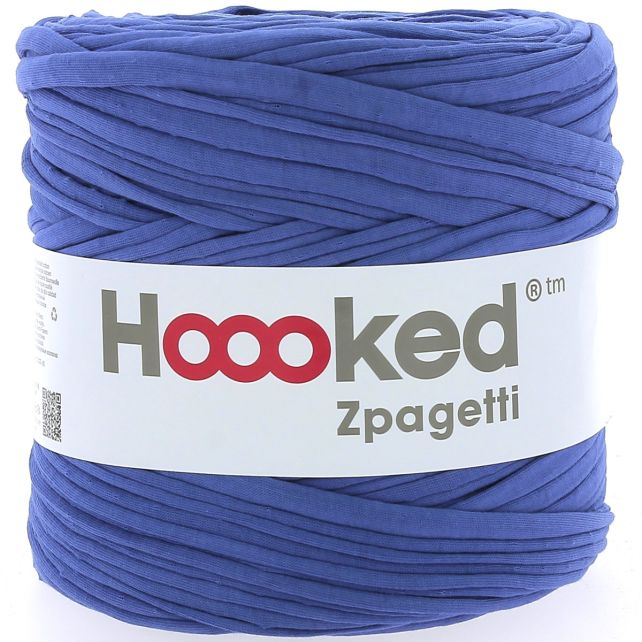 Zpagetti Cotton Yarn Cornflower