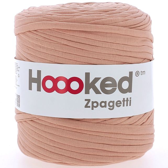 Zpagetti Cotton Yarn Peche de Saison