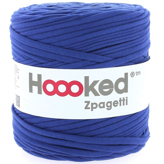 Zpagetti Cotton Yarn Blue Inspiration