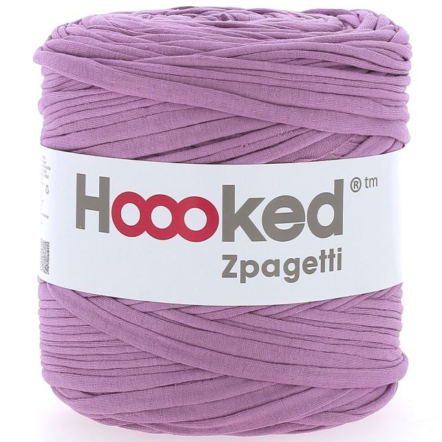 Zpagetti Cotton Yarn Purple Dreamer