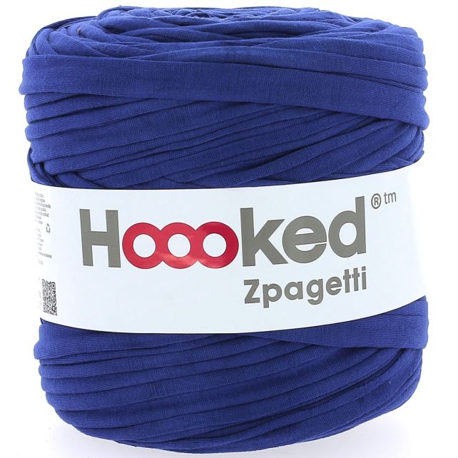 Zpagetti Cotton Yarn Blue Creation