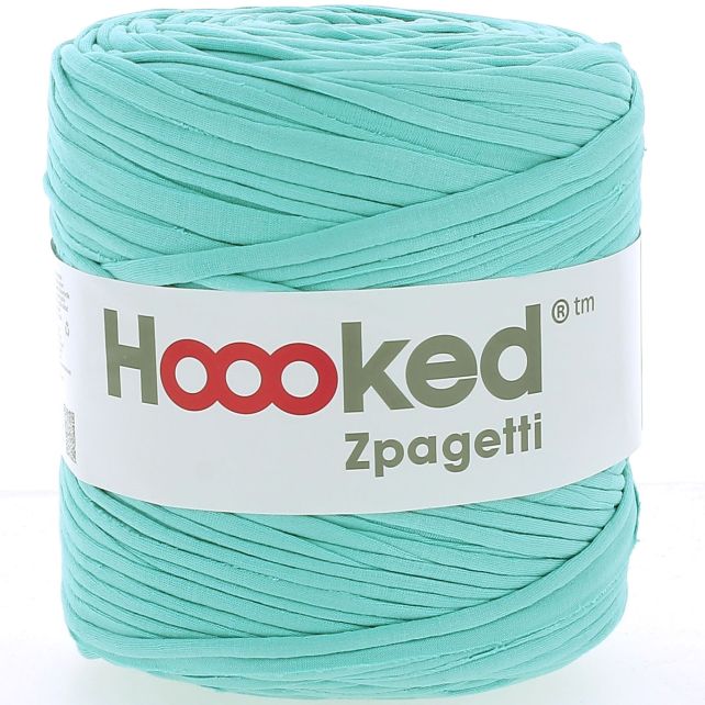 Zpagetti Cotton Yarn Brilhant Mint