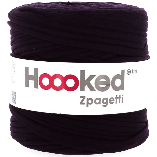 Zpagetti Cotton Yarn Purple Obscurity